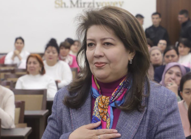 Назначен новый заместитель хокима Мирзо Улугбекского района Ташкента   repost uz shakirova v dele Подписывайтесь на Repost