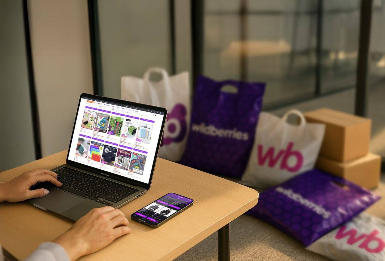 Wildberries запустила сервис самовывоза из офлайн магазинов для юрлиц и ИП На B2B платформе Wildberries для бизнеса стал доступен новый сервис Юридические лица и индивидуальные предприниматели из России смогут приобретать товары самовывозом из магазина продавца Модель Click Collect была запущена на Wildberries в конце 2024 года Покупатель оформляет заказ на сайте или в приложении маркетплейса а затем самостоятельно забирает из офлайн магазина продавца Ранее такой формат был доступен только физическим лицам Оформление B2B заказов по модели самовывоза доступно по предоплатной схеме РВБ продолжает развивать платформу Wildberries для бизнеса которая начала работу в тестовом режиме в ноябре 2024 год Среди доступных опций оплата с расчетного счета компании или ИП фиксация цены на 10 дней после оформления заказа возврат НДС до 22 и другие инструменты
