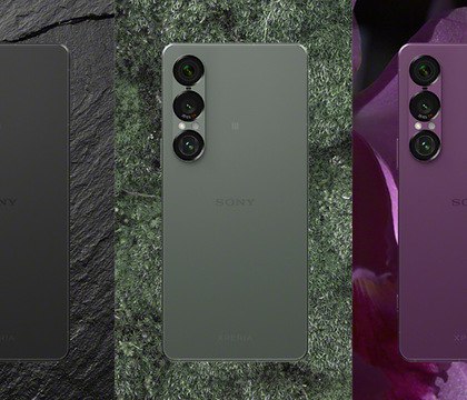 Sony представила флагманский смартфон Xperia 1 VII — цена 1499 евро Компания Sony показала новую топовую модель Xperia 1 VII. Смартфон обладает мощным чипсетом, отличным набором камер и фронтальными динамиками Walkman. Устройство оснащено 6,5-дюймовым OLED-экраном с разрешением FHD+ и частотой обновления 120 Гц. Специальный датчик помогает подстраивать цветовую температуру и яркость дисплея под условия окружающей среды. Читать далее