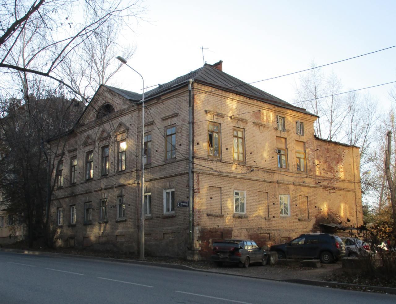 Дом Мазута одно из старейших зданий Ново Татарской слободы приспособят под офисы Ранее здесь планировалось открыть культурный центр чувашской общины   inde io news dom mazuta v novo tatarskoj slobode prisposobyat pod ofisy