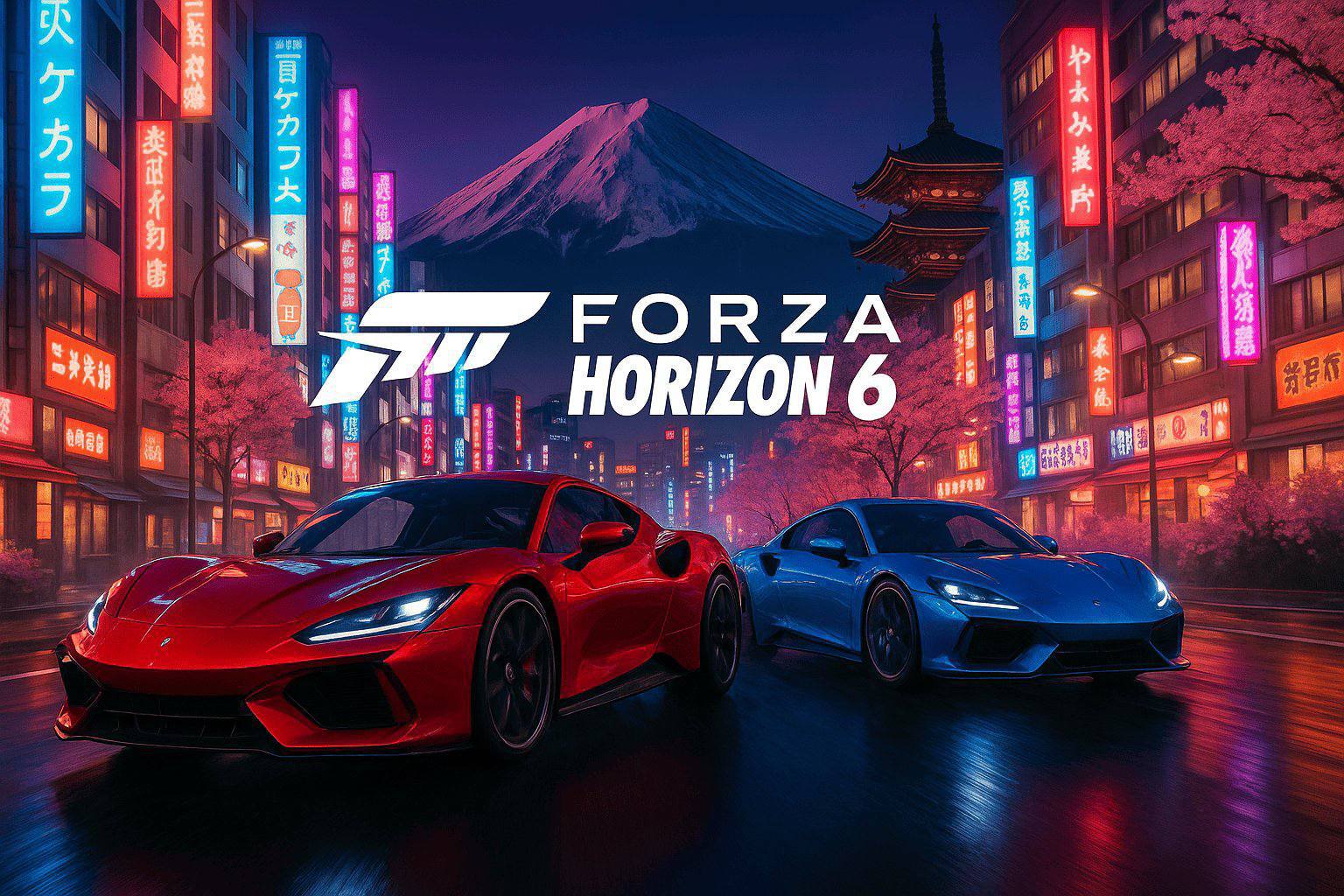 Слух действие Forza Horizon 6 развернётся в Японии Австралийская компания Cult Classic занимающаяся импортом автомобилей опубликовала пост в котором заявила о сотрудничестве с разработчиками Forza Horizon Представитель компании выложил фото на котором сотрудник студии Playground Games фотографирует кей кары автомобили в большинстве своём представленые на японском рынке Фирма Cult Classic практически сразу удалила эту публикацию что может говорить о достоверности утечки Ранее глава Microsoft Gaming Фил Спенсер заявлял что новая Forza Horizon должна выйти в 2026 году