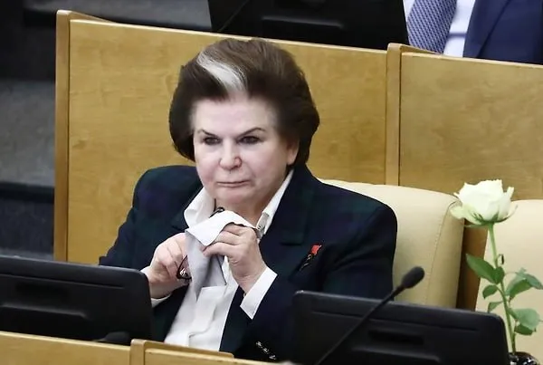 Валентина Терешкова подала документы на участие в праймериз Единой России Первая женщина космонавт выдвигается кандидатом в следующий созыв Госдумы от Ярославской области В марте 2027 года ей исполнится 90 лет bankoffo