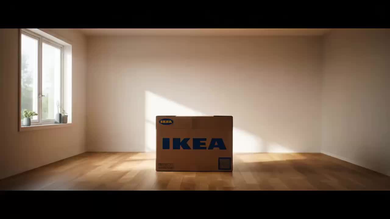 Пользователь создает ИИ-рекламу для Lego, вдохновившись работой IKEA