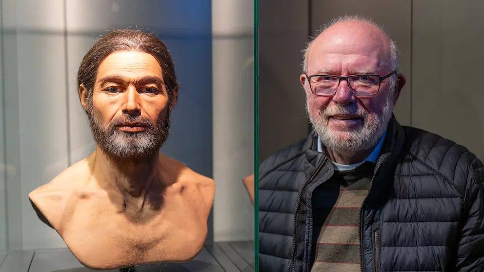 В Германии семья живёт на одном месте уже 3000 лет ДНК анализ показал что предки Манфреда Хухтхаузена из деревни Фёрсте жили буквально в двух километрах от его нынешнего дома в Лихтенштейнской пещере где археологи нашли захоронения около 1000 года до н э Учёные считают что древние жители региона торговали солью По словам исследователей внешне они почти не отличались от современных потомков Подпишись на Moldova Liberă