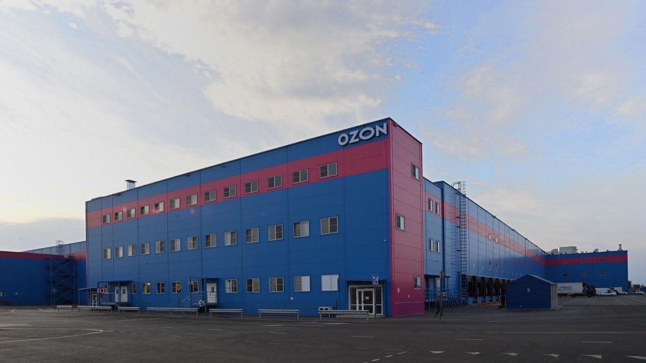 В Адыгее Ozon запустил новый логистический центр в промпарке Энем инвестиции компании в техническое обеспечение объекта превышают 2 8 млрд руб OZON jkinvest news jkinvest