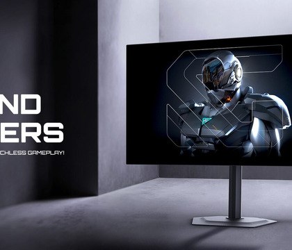 GIGABYTE выпустила игровой монитор MO27Q28GR за 599 Tandem OLED 1440p 280 Гц 1500 нит Компания GIGABYTE выпустила 27 дюймовый монитор MO27Q28GR который был анонсирован в рамках CES 2026 Новинка получила панель Tandem OLED от LG с разрешением 1440p кадровой частотой 280 Гц временем отклика 0 03 мс GtG и яркостью до 1500 нит в режиме HDR