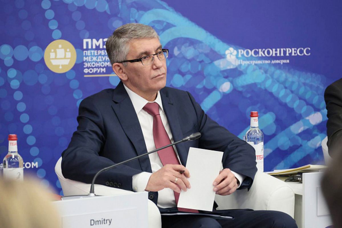 Губернатор Тульской области Дмитрий Миляев рассказал, как работает "Народный ОПК" Губернатор Тульской области в ходе интервью ТАСС рассказал, как в работает «Народный ОПК» региона. ↗ Прислать новость Подписаться