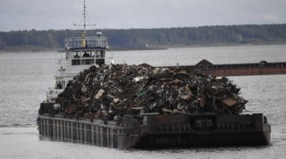 Правительство повысило квоту на экспорт лома и отходов чёрных металлов   Правительство Российской Федерации решило повысить квоту на вывоз за пределы Евразийского экономического союза  ЕАЭС  лома и отходов чёрных металлов.  Читать далее