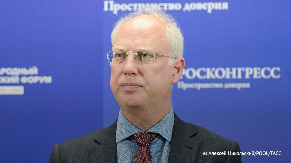 Россия и США обсудили возможность проведения очередного обмена заключенными заявил Дмитриев в интервью Axios Подпишись RogandarNEWs мы в MAX