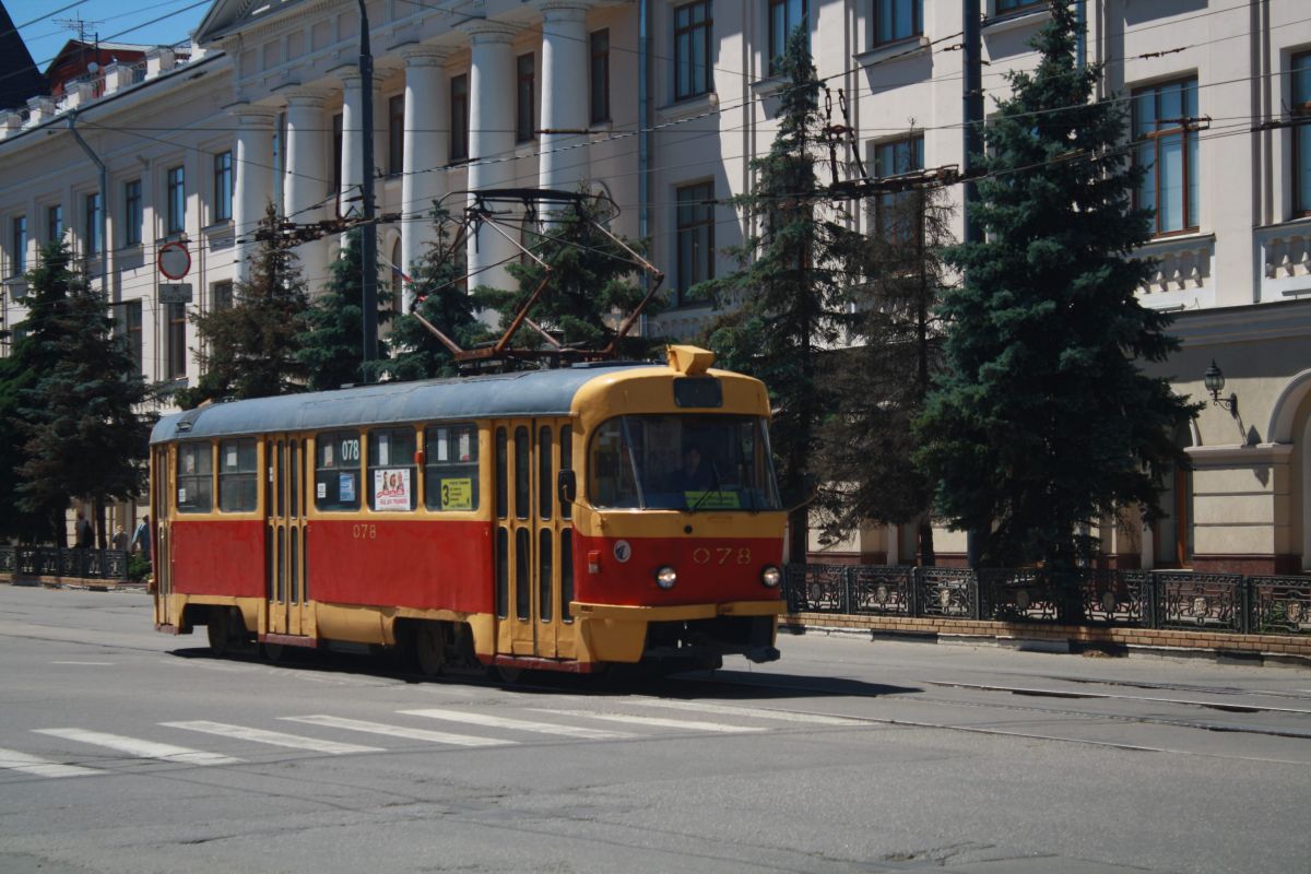 Трамвай 4 вернулся на маршрут   newsorel ru fn 1747104 html Сегодня 31 октября на маршрут в Орле вернулся трамвай 4 Сейчас по городу курсируют два вагона   Прислать новость Подписаться