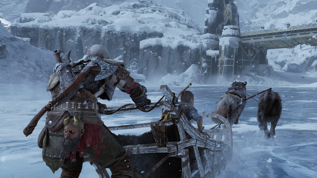 God of War Ragnarök не запускается на ПК с менее чем 6 ГБ видеопамяти.  Из-за этого экшен получил десятки негативных отзывов в Steam от владельцев видеокарт вроде RTX 3050. Также некоторые игроки пожаловались на неработающую мышь.