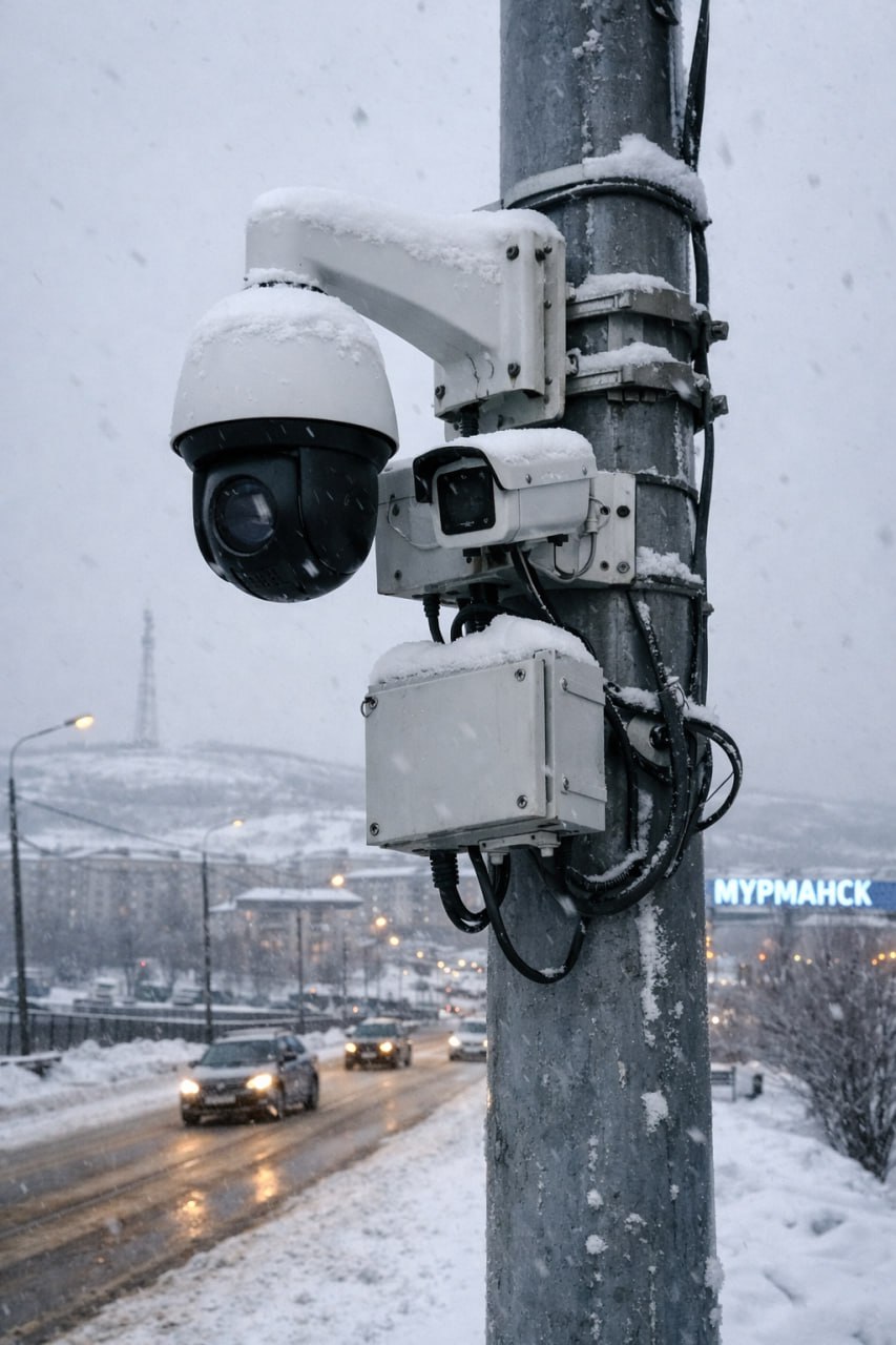 В Мурманской области увеличат количество видеокамер наблюдения на улицах На эти цели из резервного фонда выделено 170 миллионов рублей Они пойдут на создание новых каналов связи и установку камер в том числе с распознаванием лиц Как заявляют власти благодаря этим камерам включая камеры в домофонах с двадцать третьего года раскрыто более пятисот преступлений Подписаться Прислать новость