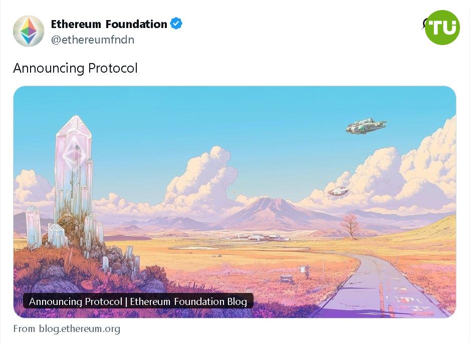 Ethereum Foundation объявила о реструктуризации и сокращении команды Организация проводит внутренние изменения: команда Protocol R&D переименована в Protocol, с акцентом на масштабирование L1, работу с blobspace и улучшение пользовательского опыта. В рамках реструктуризации часть сотрудников была уволена. Точные цифры не раскрываются, но в Ethereum Foundation выразили надежду, что экс-сотрудники продолжат вносить вклад в развитие экосистемы.