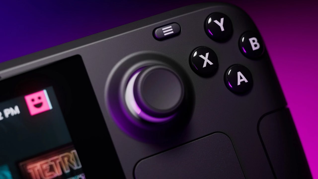 Последнюю LCD модель Steam Deck сняли с производства Теперь Valve будет продавать только OLED версии на 512 ГБ и 1 ТБ dtf ru hard 4545730
