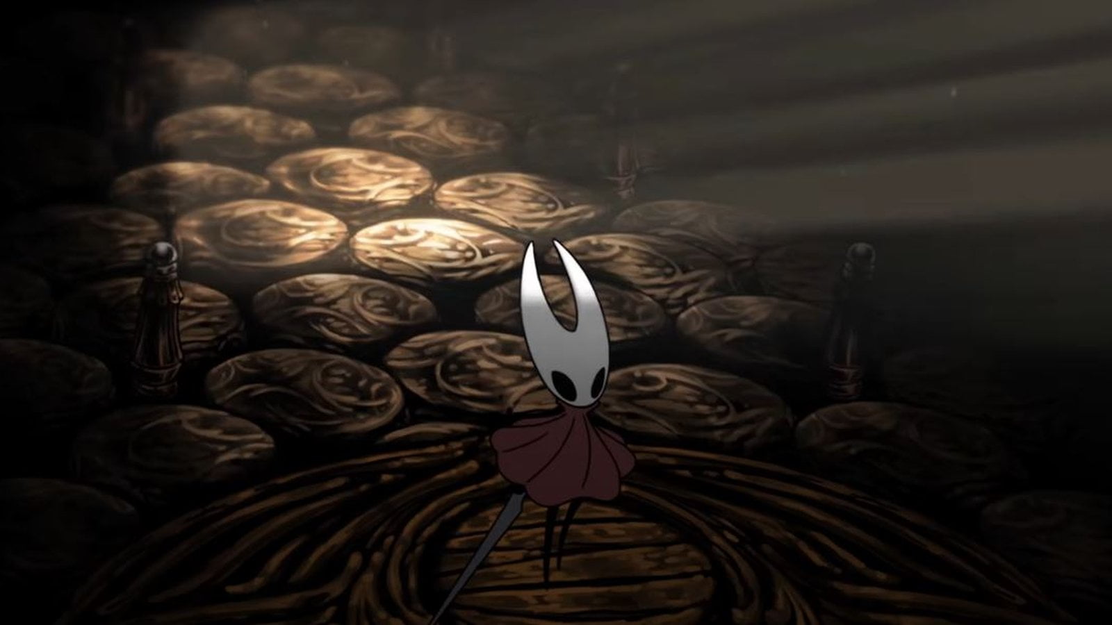Метроидвания Hollow Knight Silksong наконец то получила дату релиза 4 сентября Новый трейлер бонусом Как и ожидалось крупным анонсом Team Cherry была дата выхода ее долгожданной игры