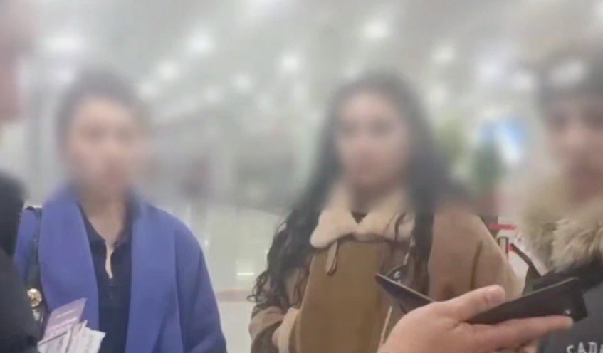 В Ташкенте женщины пытались отправить девушек в Таиланд для занятия проституцией видео   repost uz skazali mol tancovshicami Подписывайтесь на Repost