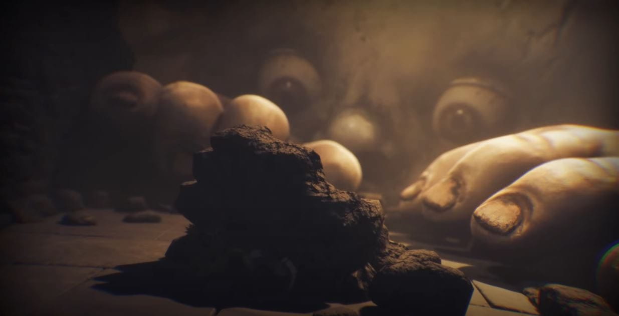 На ПК и консолях вышло демо Little Nightmares 3 в котором игроки смогут исследовать жуткий Некрополь Релиз игры состоится в октябре