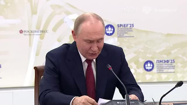 Путин встречается с принцем Бахрейна для обсуждения сотрудничества