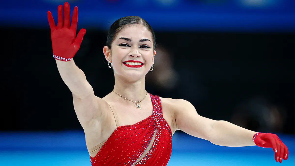 В ISU изучают письмо НОК Украины с требованием отстранить Петросян и Гуменника Пресс служба Международного союза конькобежцев ISU прокомментировала обращение Национального олимпийского комитета НОК Украины с просьбой отстранить российских фигуристов Аделию Петросян и Петра Гуменника от Олимпийских игр 2026 года НОК Украины обратился к вам с требованием отстранить российских фигуристов Аделию Петросян и Петра Гуменника от участия в Олимпиаде 2026 Как ISU реагирует на их апелляцию Мы подтверждаем получение письма от Национального олимпийского комитета Украины и Министерства молодежи и спорта Украины Письмо и поднятые вопросы в нем в настоящее время изучаются ISU Это все что мы можем сказать по этой теме сказали в пресс службе ISU в комментарии Sport24