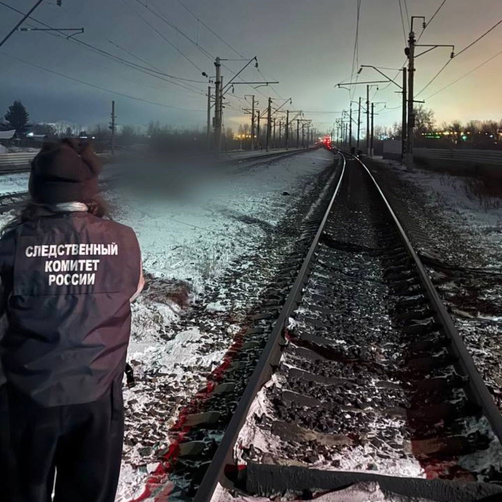 Поезд насмерть сбил трех человек в Усольском районе 4 декабря в 20 07 на перегоне Усолье Сибирское Мальта грузовым поездом были смертельно травмированы мужчина и двое несовершеннолетних Инцидент произошел на 5115 километре ВСЖД На предупреждающие звуковые сигналы локомотивной бригады мужчина не реагировал Машинист применил экстренное торможение однако трагедии избежать не удалось От полученных травм все пострадавшие скончались на месте Возбуждено уголовное дело по признакам преступления предусмотренного статьей 263 УК РФ