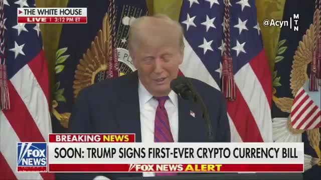 Трамп о будущем доллара: умный президент обеспечит стабильность