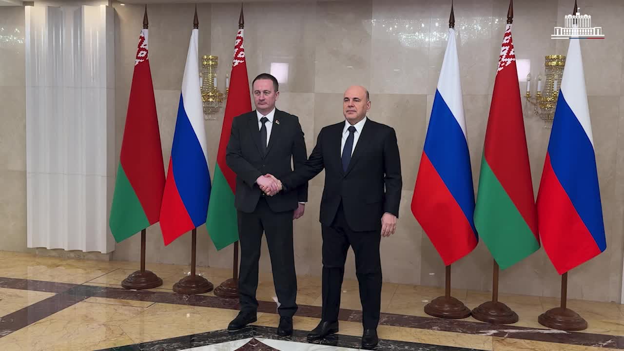 Заседание Совета Министров Союзного государства пройдет в Москве