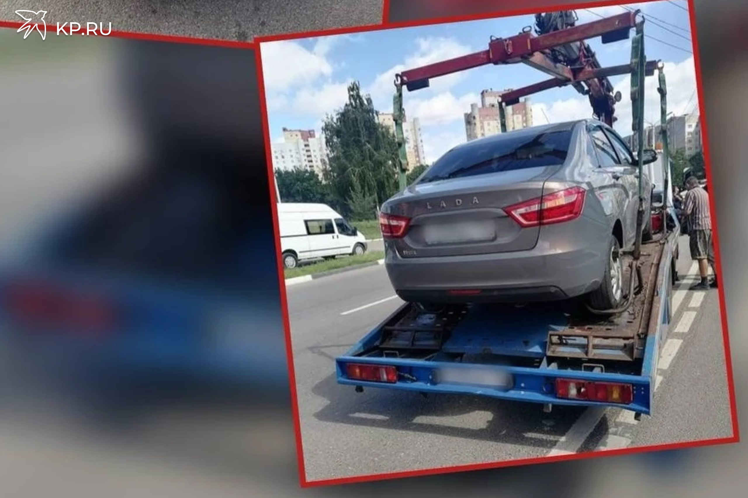 В Воронеже за стоянку на месте для маршруток эвакуировали «Ладу Весту» В Воронеже водитель «Лады Весты» припарковал машину у дома № 15 по улице Маршала Жукова ближе 15 метров от мест остановки маршруток. Об этом сообщает пресс-служба региональной полиции. За это в соответствии с ч.3.1 ст. 12.19 КоАП РФ автомобилисту придется оплатить штраф в 1 000 рублей, а также компенсировать траты за эвакуацию и хранение машины. Отметим, что выявить нарушителя помог неравнодушный житель региона, отправивший информацию в чат-бот . Стоянка автомобилей на остановке общественного транспорта запрещена и создает помехи для посадки и высадки пассажиров, - уточнили в полиции.