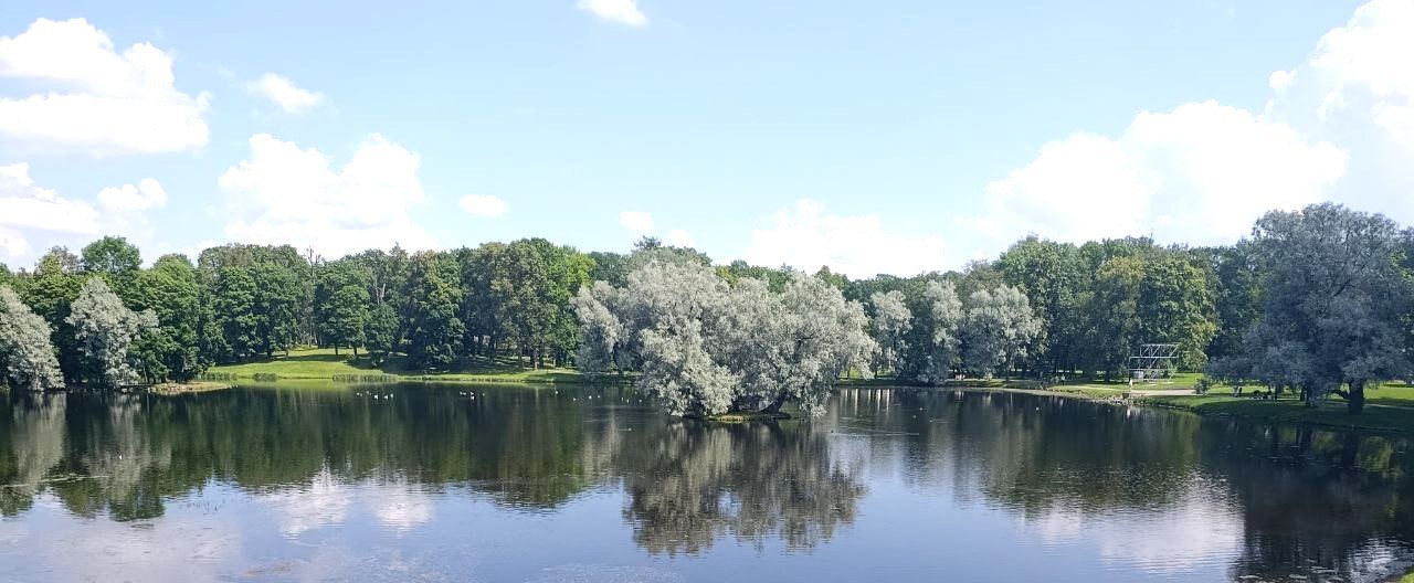 В 2026 году начнется масштабная расчистка водных объектов Гатчины в рамках проекта «Вода России»   В рамках реализации федерального проекта «Вода России» национального проекта «Экологическое благополучие» в 2026 начнется масштабное мероприятие по расчистке водных объектов на территории Гатчины - озера Белого, Карпина пруда и реки Тёплой.   Данные водные объекты не только являются частью природного ландшафта ГМЗ «Гатчина», но и играют важную роль в гидросистеме Гатчинского водовода. Чистые водоемы способствуют сохранению биоразнообразия, обеспечивают качественную воду для питья и отдыха, а также улучшают климатические условия.   Работы будут включать выемку и удаление донных отложений, уборку мусора, а также очистку от водной растительности, мешающей свободному течению воды.   Расчистка донных отложений в озере Белом, Карпином пруду и на реке Тёплой улучшит экологическое состояние водоёмов, предотвратит повторное загрязнение воды, устранит мелководные участки и создаст комфортные условия для отдыха.  Справочно: мероприятия по расчистке гидросистемы Гатчинских парков начались в рамках национального проекта «Сохранение уникальных водных объектов», между тем, ввиду отсутствия финансирования, мероприятие по расчистке озера Белого, реки Тёплой и Карпина пруда пришлось приостановить. Однако второе мероприятие - расчистка озера Черного, озера Филькина и ручья Безымянного вошло в десятку лучших реализаций в рамках национального проекта.