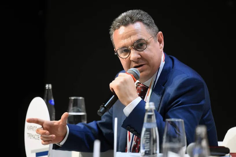 Процесс импортозамещения стал оказывать большое влияние на курс рубля сокращая спрос на иностранную валюту для закупки импорта советник председателя Банка России Кирилл Тремасов jkinvest news jkinvest