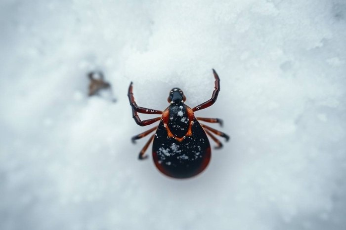 На Урале из-за аномального тепла проснулись клещи  В Магнитогорске Челябинской области из-за аномально теплой погоды активизировались клещи. Под атаку опасных паукообразных стали домашние собаки, но медики предупреждают, что под угрозой могут оказаться и люди.  — От укусов паразитов в Магнитогорске пострадало уже несколько собак. Риск укусов клещей сейчас особенно высок из-за температуры воздуха, которая держится около нуля. Жителям стоит помнить, что укусы клещей могут привести к серьезным последствиям, — заявила инфекционист горбольницы №2 Татьяна Логинова. Её слова передает URA.RU.