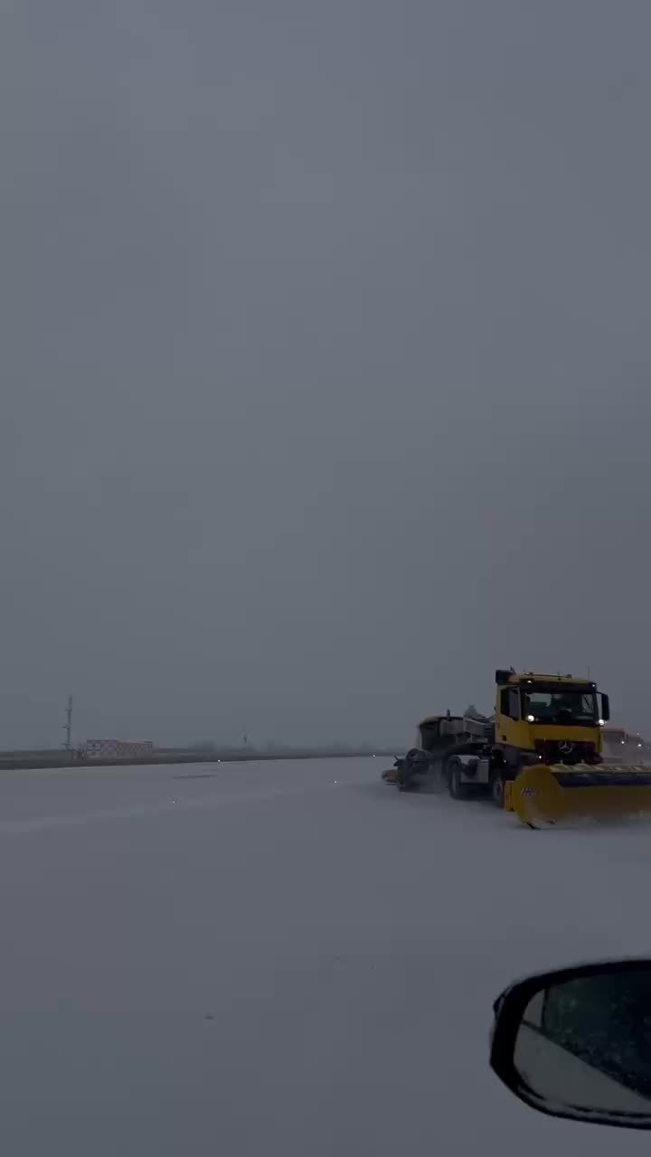 В Кишиневе ожидаются задержки рейсов из-за непогоды