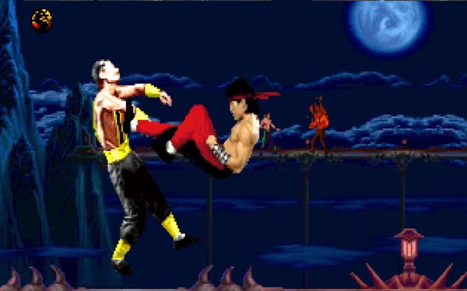 Похоже, утекла дата выхода сборника файтингов Mortal Kombat Legacy Kollection  Скоро классика должна вернуться в формате Mortal Kombat Legacy Kollection.
