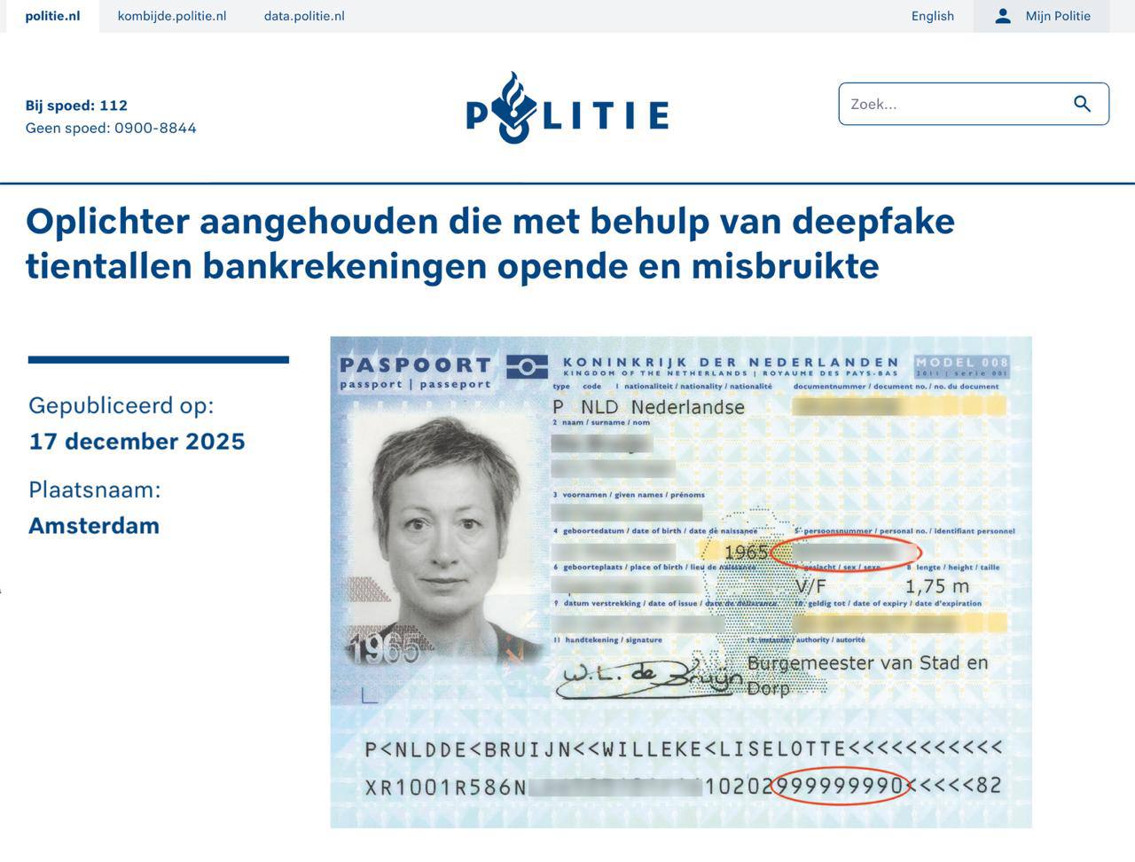 Фиктивное открытие банковских счетов в Нидерландах Житель Нидерландов воспользовался технологией дипфейков чтобы незаконно открыть 46 банковских аккаунтов Преступник собирал сканы документов клиентов желавших арендовать жилье и применял искусственную нейронную сеть для синтеза реалистичных изображений своего лица с глазами ртом и носом жертв Таким образом он успешно прошел процедуру онлайн проверки личности через селфи investing investing