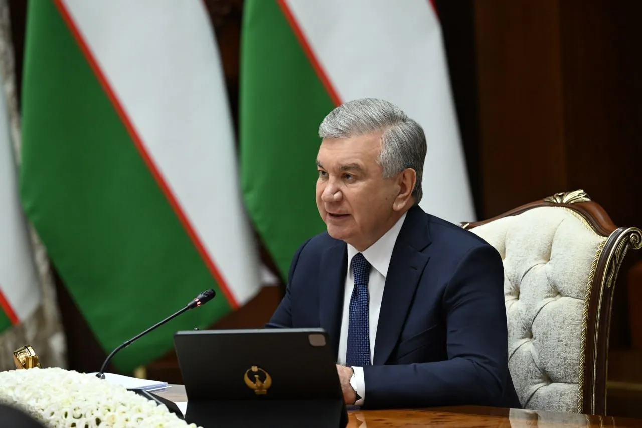 Шавкат Мирзиёев обозначил приоритетные задачи в сфере жилищного строительства и урбанизации Хокимам поручено в течение двух месяцев разработать комплексные программы реализации утвержденных генпланов областных и районных центров В Ташкенте создадут первый креативный парк для архитекторов проектировщиков и специалистов в сфере урбанистики   repost uz i mnogo po cifrovizacii Подписывайтесь на Repost
