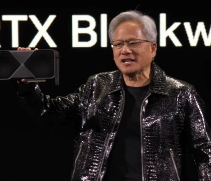 NVIDIA утверждает, что 92 % владельцев карт RTX 50 включают DLSS, а 90 % играют с трассировкой лучей  Журналисты издания PC Gamer обратили внимание на довольно любопытный слайд с недавнего пресс-брифинга NVIDIA в рамках GTC 2025. В нем компания раскрыла статистику по применению ее фирменных технологий среди владельцев новых графических ускорителей поколения Blackwell.  Читать далее