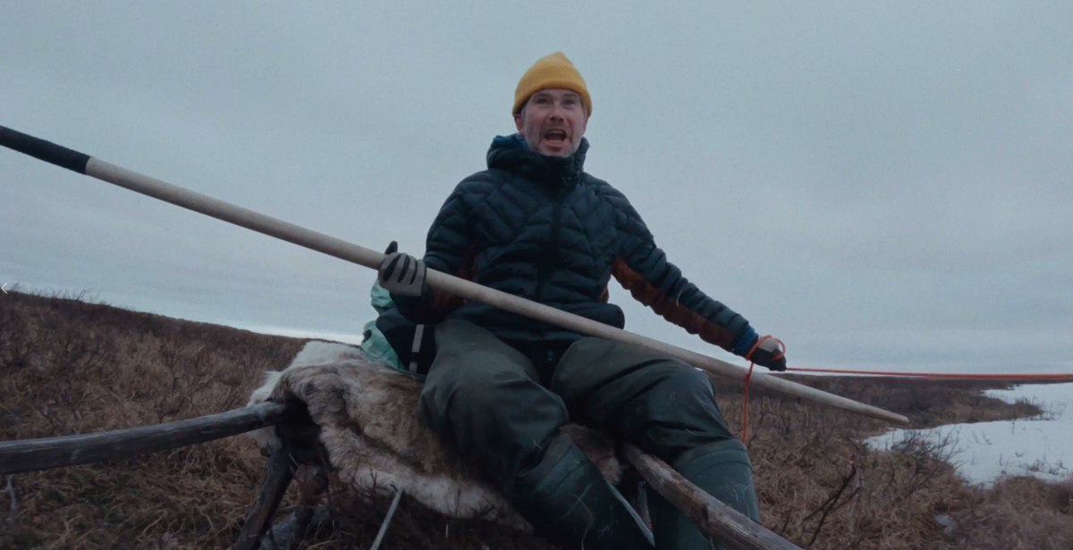 Основатель Додо Пиццы Фёдор Овчинников опубликовал тизер фильма о своём путешествии в тундру он провёл там 147 дней чтобы посмотреть на жизнь совсем из другой реальности Выход картины запланирован на 2026 год vc ru life 2309322