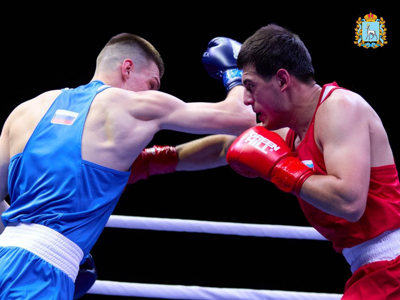 В Самаре завершились всероссийские соревнования по боксу на призы заслуженного мастера спорта СССР чемпиона мира Василия Шишова Два наших боксёра в числе победителей соревнований Алакпер Гезалов и Богдан Самарский