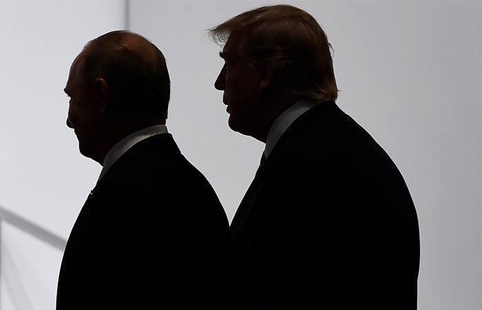 Россия и США условились немедленно начать подготовку встречи Путина и Трампа — Песков     РУПОСТ подписаться