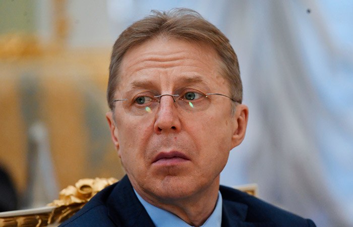 Заместитель генпрокурора РФ Геннадий Лопатин назначен на должность генерального директора Судебного департамента при Верховном суде России Фото Алексей Куденко РИА Новости interfaxonline