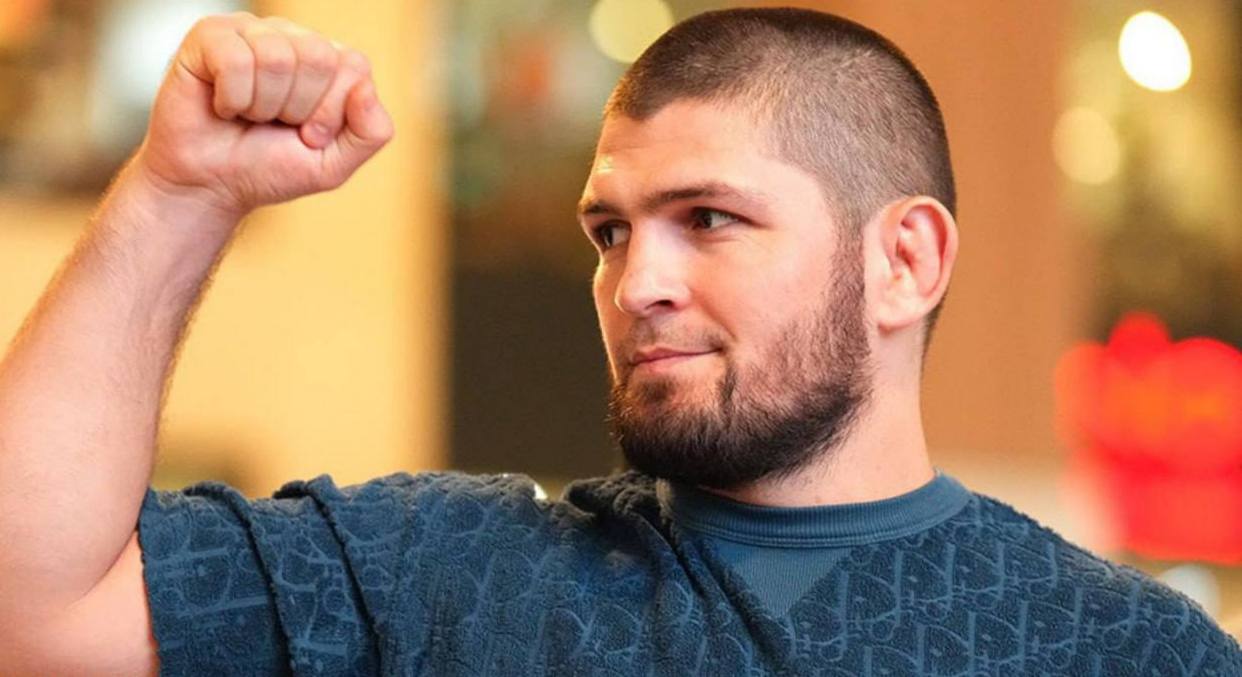 Хабибу Нурмагомедову налоговая выставила новый счёт  Экс-чемпион UFC должен заплатить ФНС почти ₽2 млн.  Хабиб снова должен денег российской налоговой, на этот раз всего ₽1,8 млн. Ранее боец закрыл аж ₽302 млн долгов. Это было в августе прошлого года — после того как против него возбудили исполнительное производство и заблокировали счета.    Картотека Все по полочкам