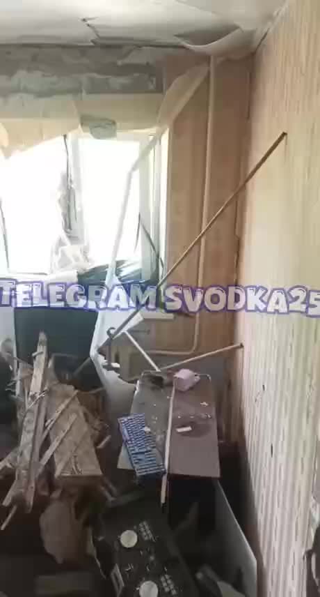 В Спасске-Дальнем произошел взрыв водонагревательного оборудования в жилом доме
