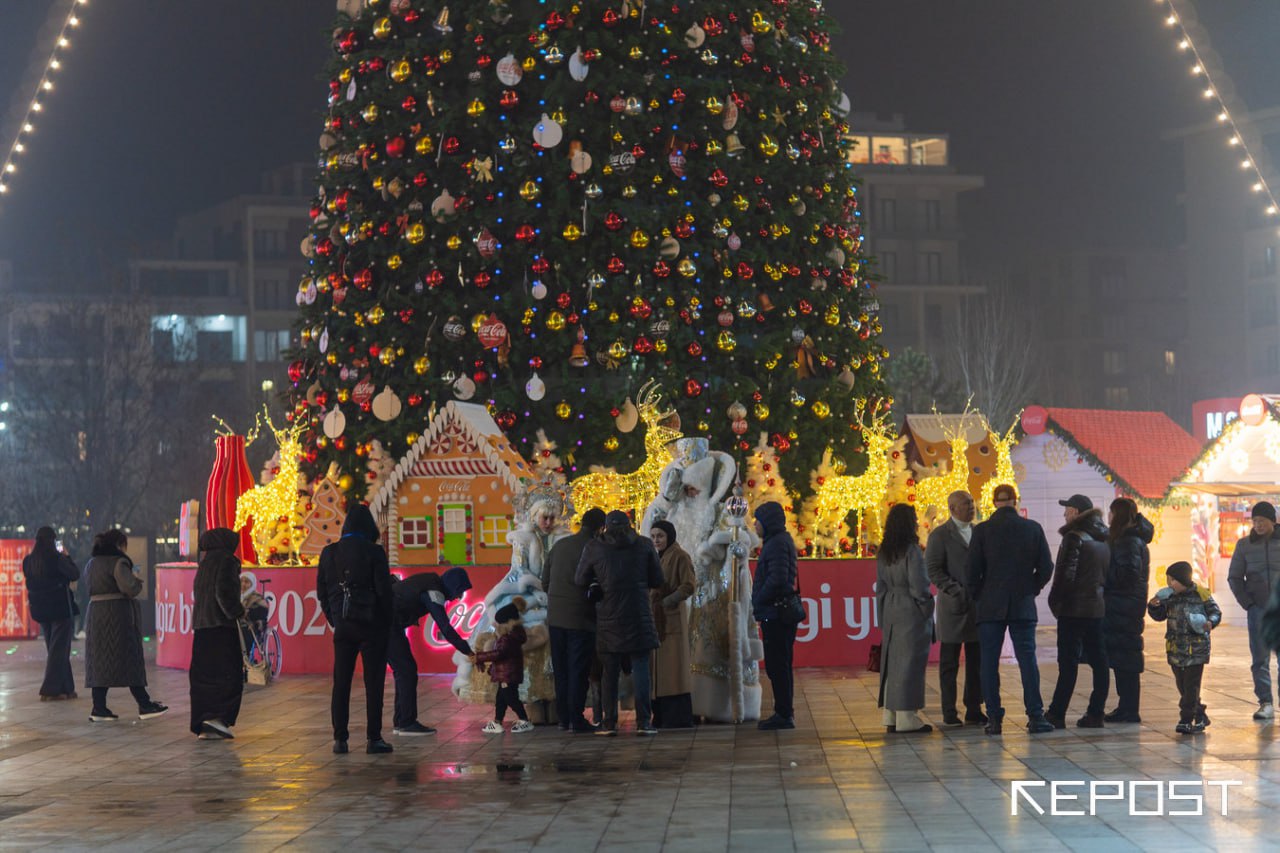 В Узбекистане чиновникам запрещено проводить новогодние корпоративы за счет бюджета   repost uz davayte iz svoego karmana Подписывайтесь на Repost