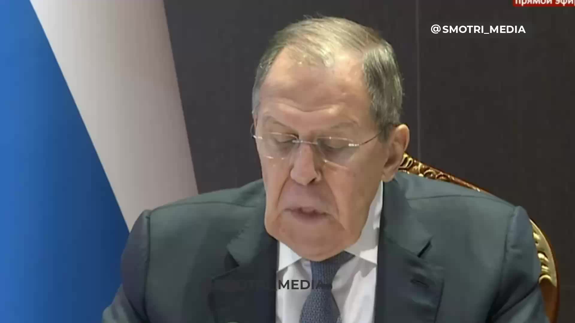 Лавров о трудовых мигрантах: сокращение не соответствует интересам России