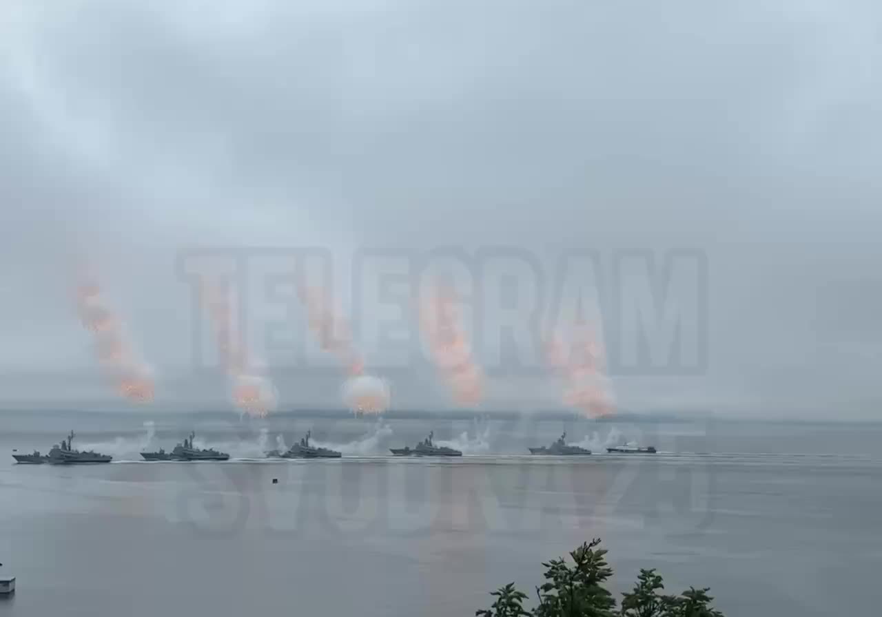 День Военно-морского флота во Владивостоке пройдет в измененном формате с концертами