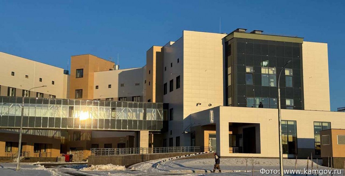 На Камчатке арбитраж проверяет крупный контракт на строительство больницы В Петропавловске Камчатском продолжается судебный спор по строительству краевой больницы С подрядчика требуют почти миллиард рублей за неисполнение контракта Нажмите для подробностей   kam24 ru news main 20260129 124968 html utm source telegram utm medium messenger