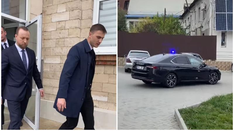 Директор СИБ Мустяцэ провел секретные переговоры в Комрате Новые детали Глава Службы информации и безопасности СИБ Александр Мустяцэ совершил необъявленный визит в Комрат где провел встречу за закрытыми дверями с руководством Гагаузии включая председателя Народного Собрания Дмитрия Константинова Мустяцэ отказался комментировать причины визита Его сопровождали карабинеры и полиция Повестка дня переговоров не раскрывается Подписаться