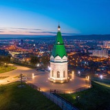 Аватар Телеграм канала: Красноярск сейчас
