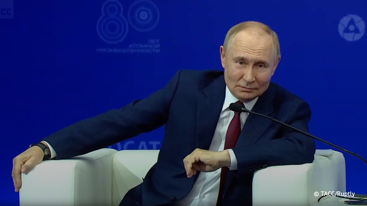 Курская область и остальное приграничье будут восстановлены заявил Владимир Путин