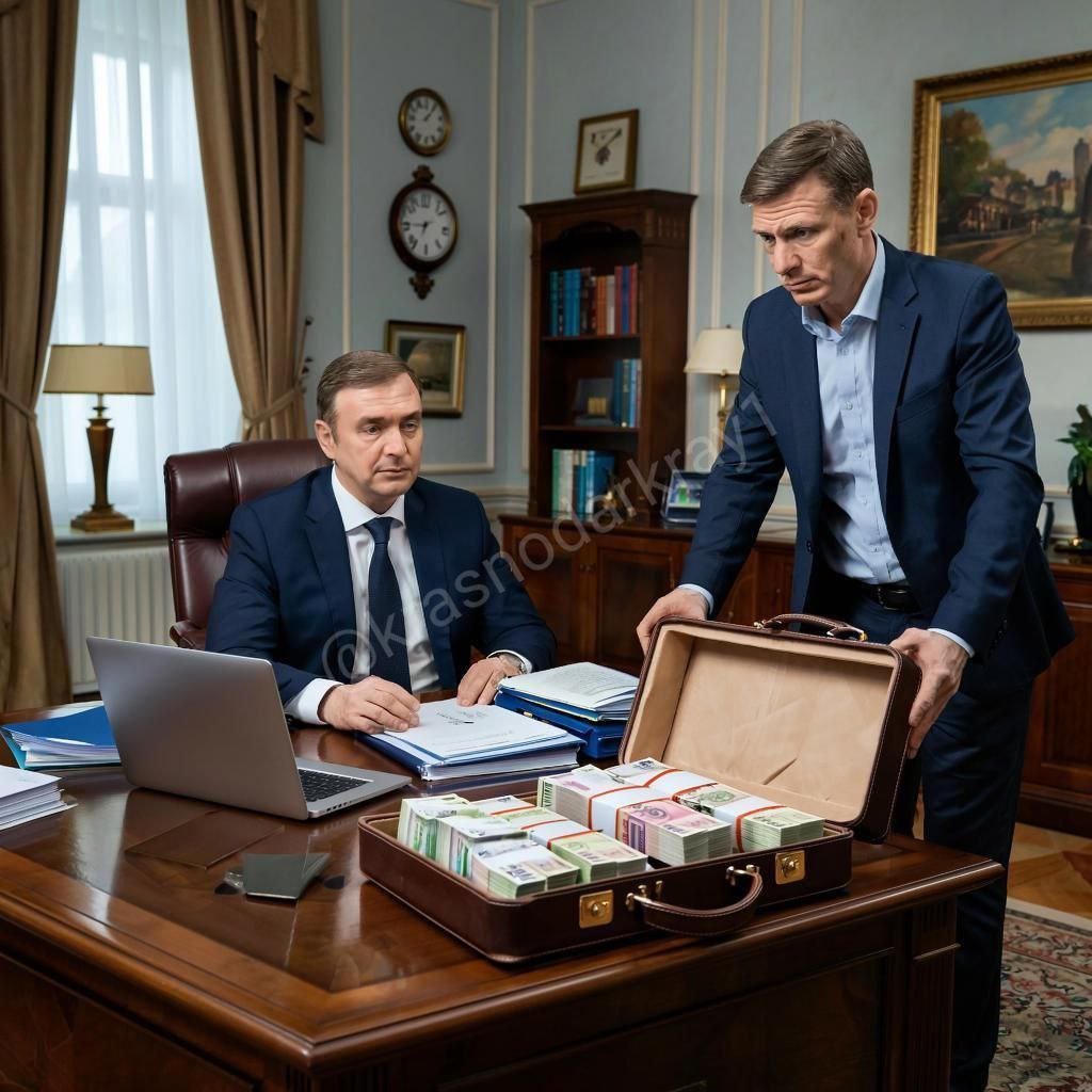 Средний размер взятки в Краснодарском крае вырос в 2025 году до 708 тысяч рублей Средняя сумма взятки по выявленным в первом полугодии 2025 года преступлениям составила на Кубани 708 тыс руб В прошлом году данный показатель составлял 345 тыс руб что говорит о более чем двукратном росте размера полученных взяток Об этом в интервью рассказал врио начальника Управления экономической безопасности и противодействия коррупции ГУ МВД России по Краснодарскому краю Михаил Федотов Он отмечает что по итогам шести месяцев 2025 года сотрудники управления выявили 801 преступление по линии противодействия коррупции в том числе 796 преступлений против государственной власти интересов государственной службы и службы в органах местного самоуправления Из них более половины 428 по фактам взяточничества В суд направлено 334 уголовных дела коррупционной направленности к уголовной ответственности привлечено 177 лиц в том числе 42 должностных лица органов исполнительной власти Есть что сказать Перейти в наш канал МАХ Подпишись поделись krasnodarkray1 Прислать видео новость