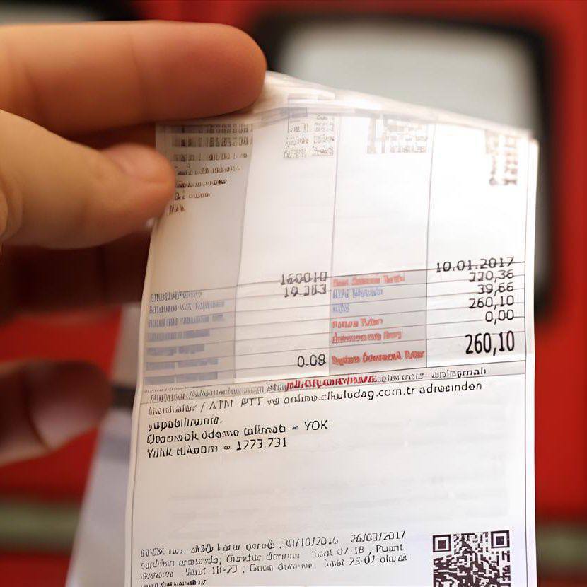В 2026 году пользователи, у которых счет за электроэнергию превысит 750 турецких лир, будут платить вдвое больше.   Sözcü